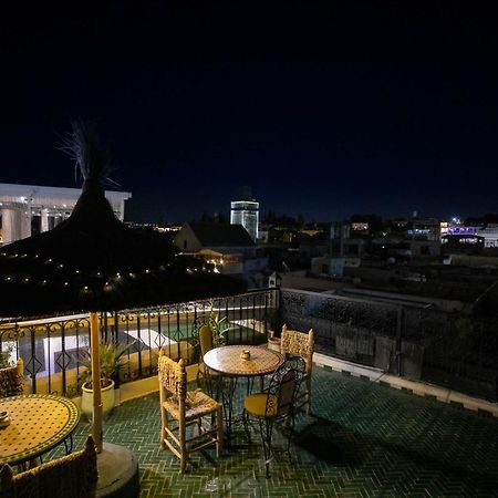 Dar Borj Hotel Fes Luaran gambar