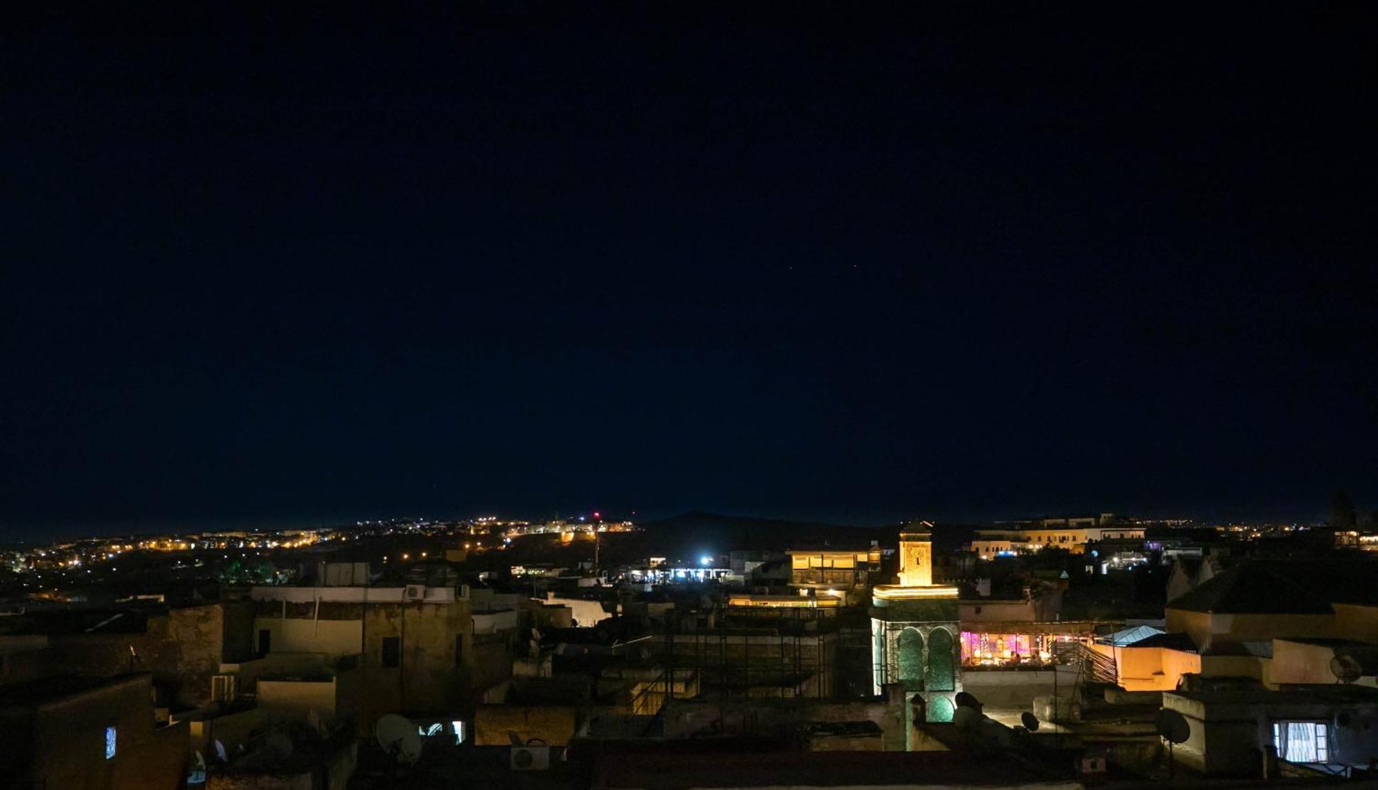 Dar Borj Hotel Fes Luaran gambar