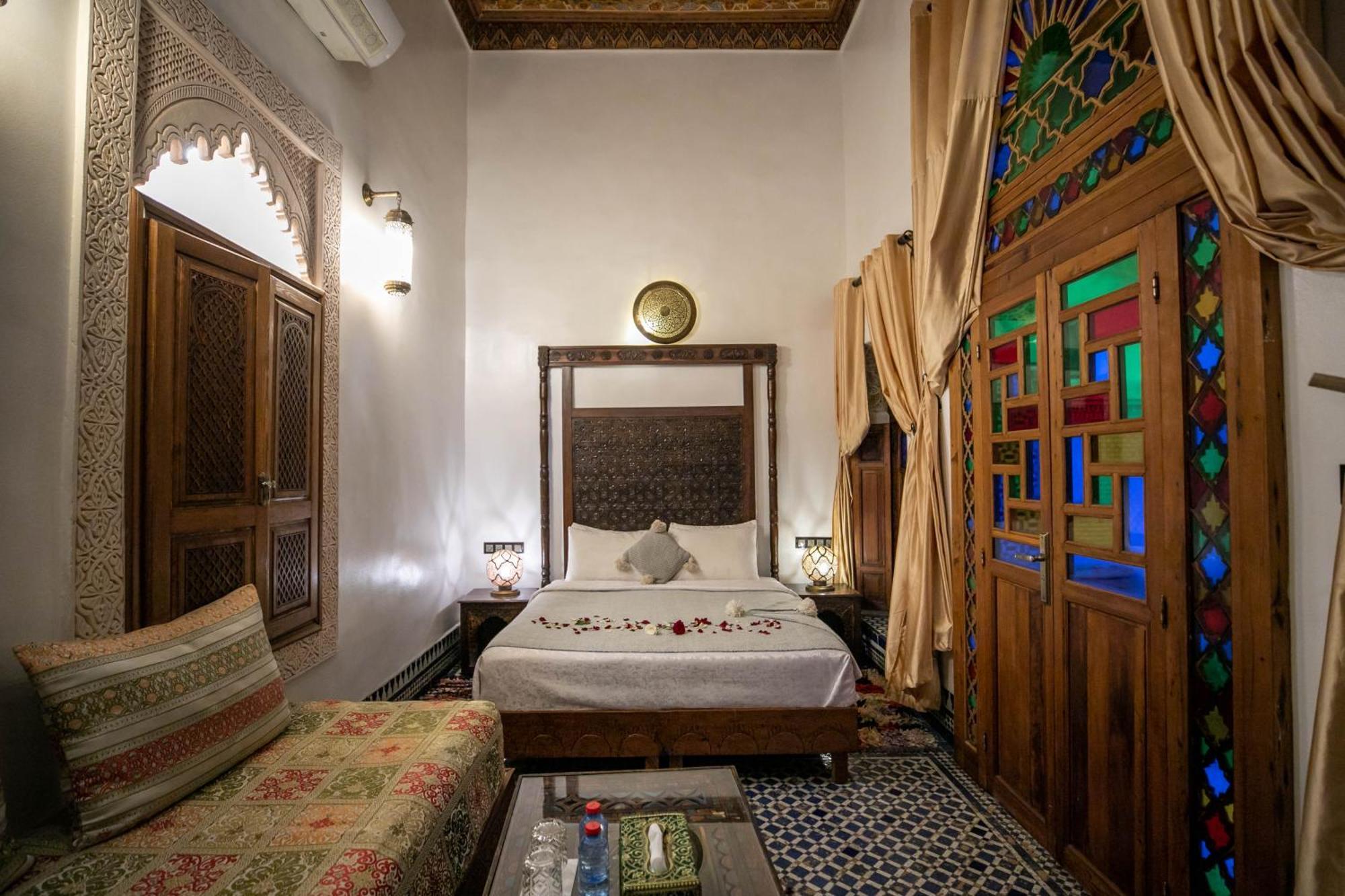 Dar Borj Hotel Fes Luaran gambar
