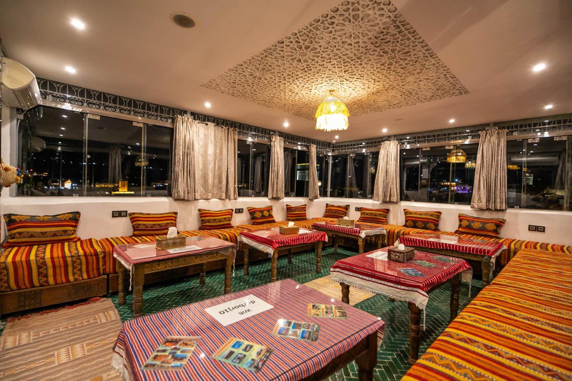 Dar Borj Hotel Fes Luaran gambar