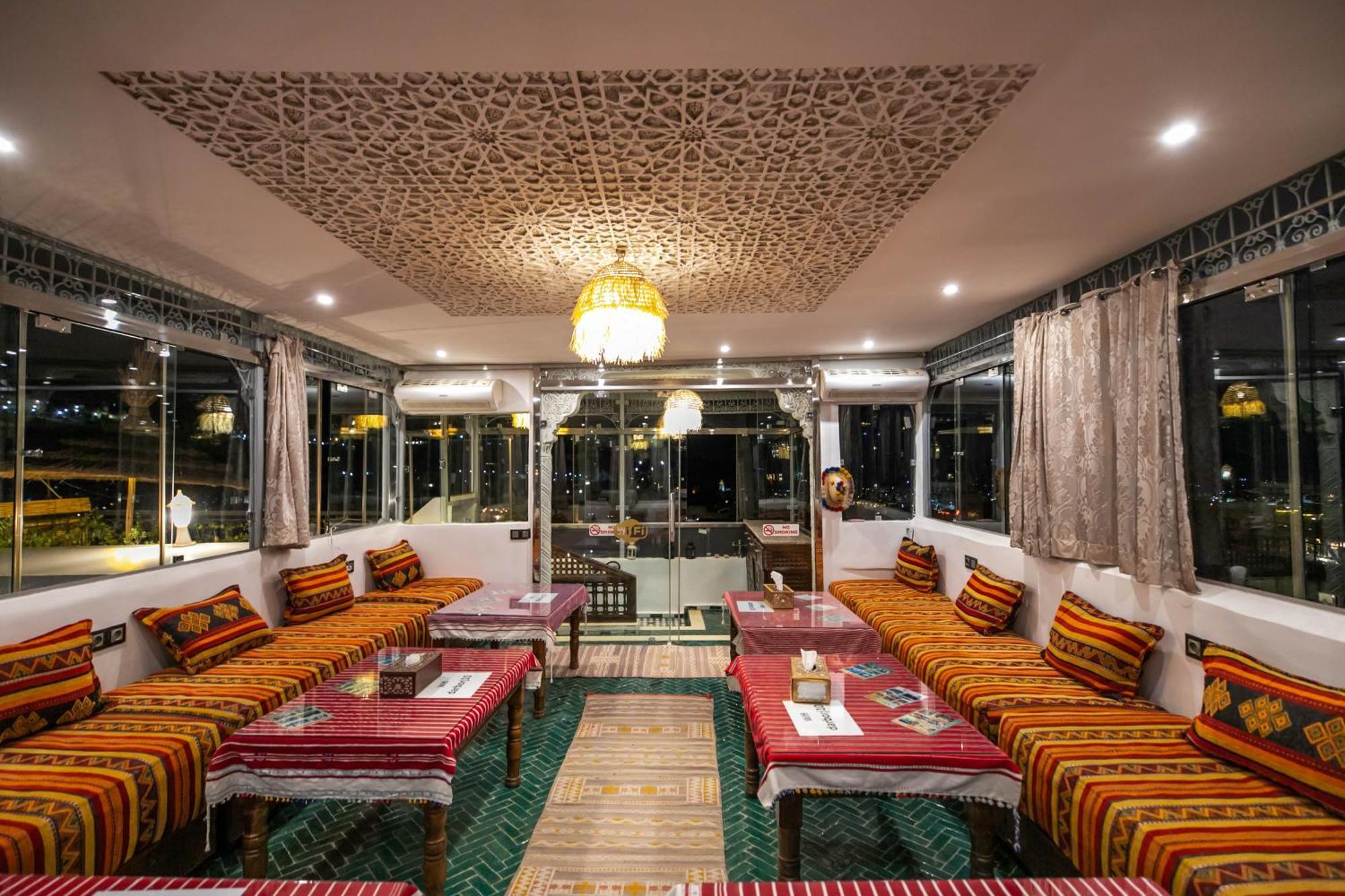 Dar Borj Hotel Fes Luaran gambar