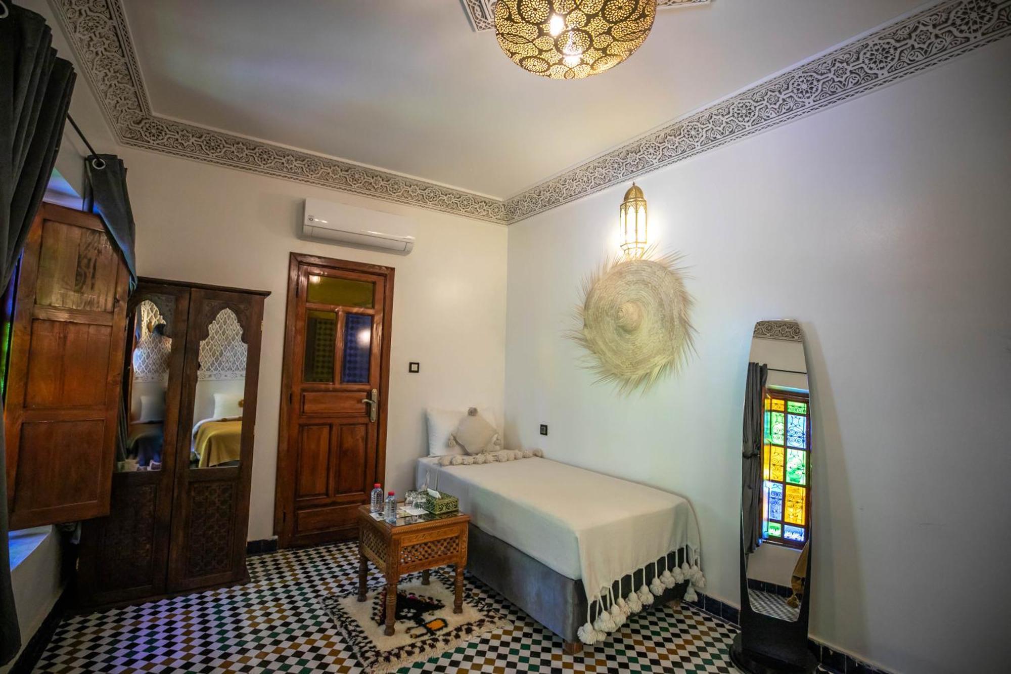 Dar Borj Hotel Fes Luaran gambar