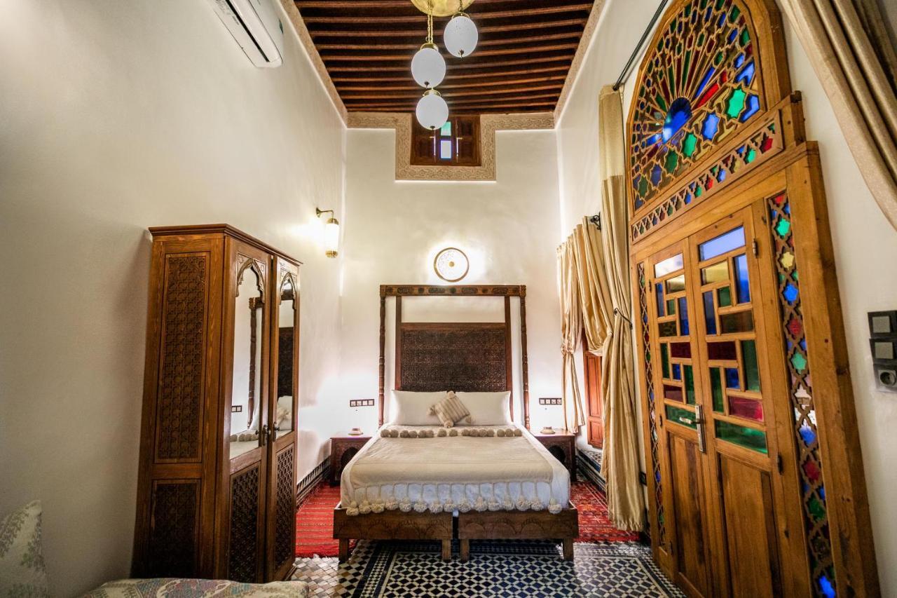 Dar Borj Hotel Fes Luaran gambar